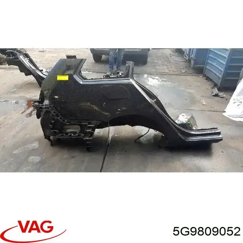  5G9809052 VAG