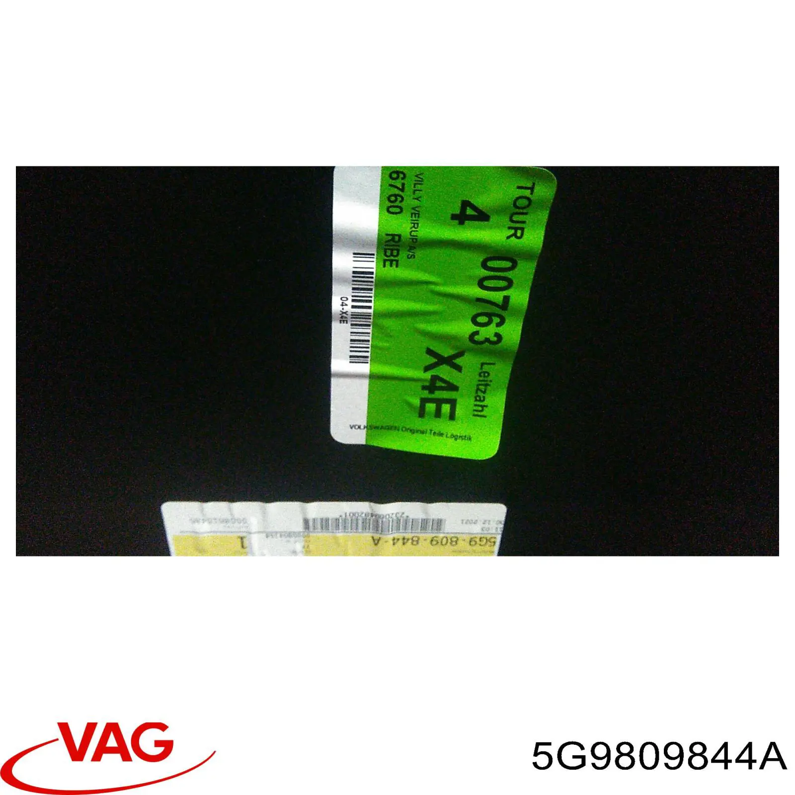 5G9809844A VAG 