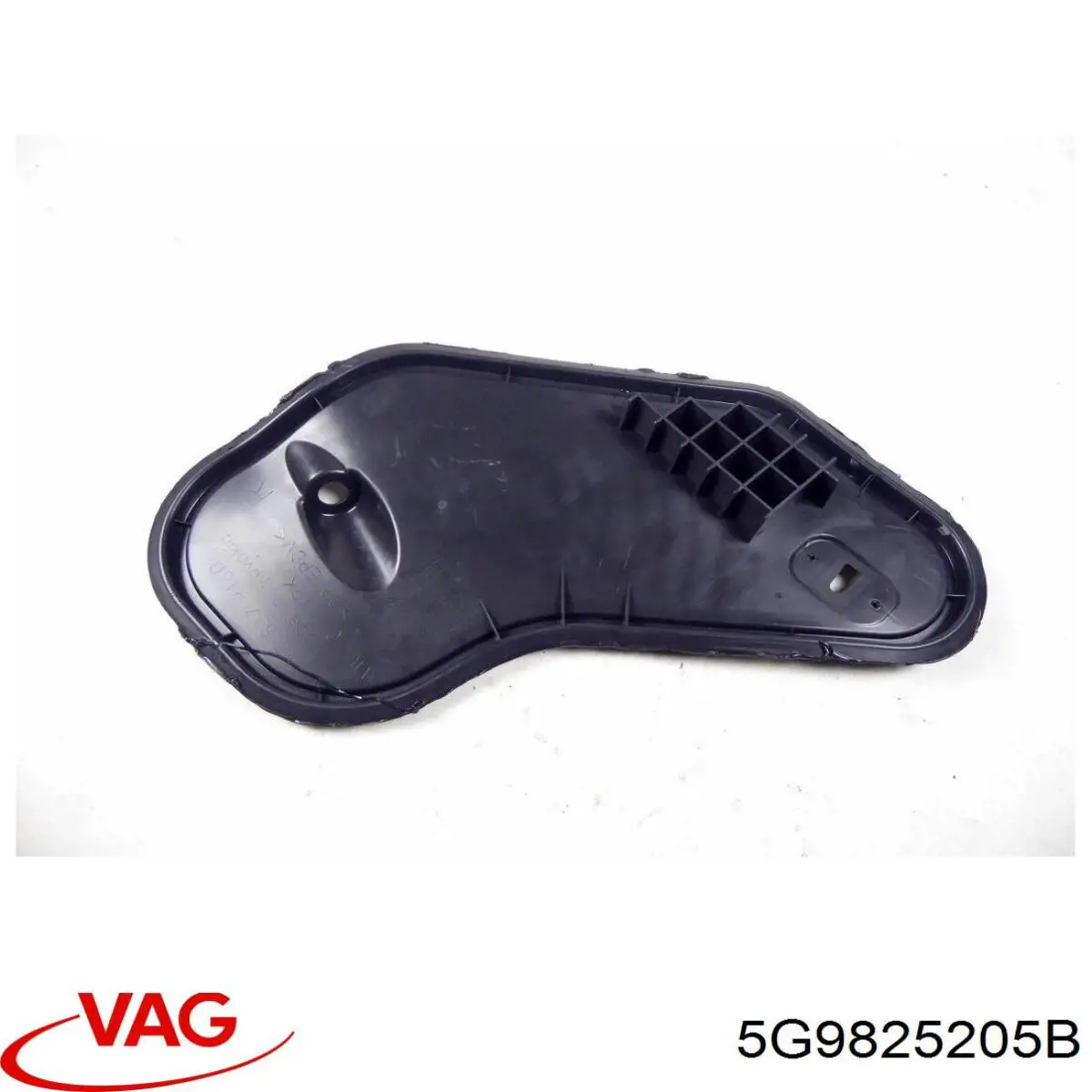 5G9825205B VAG Захист днища, задній правий