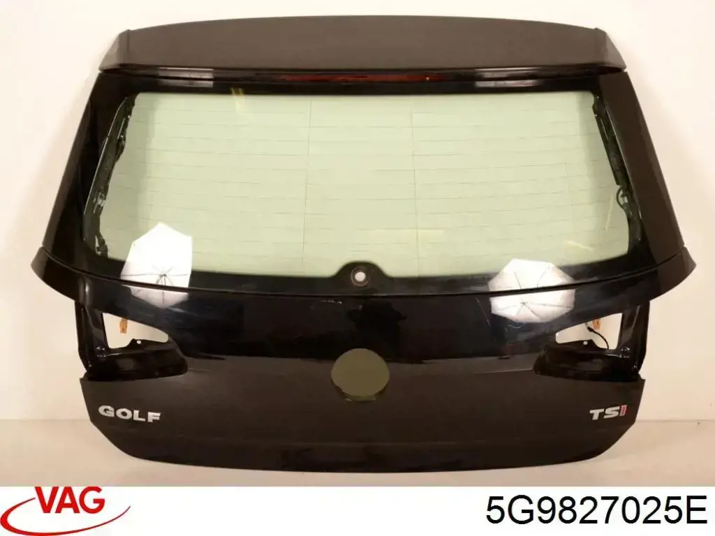 П'яті двері VAG 5G9827025E ціна, від 187.19 USD