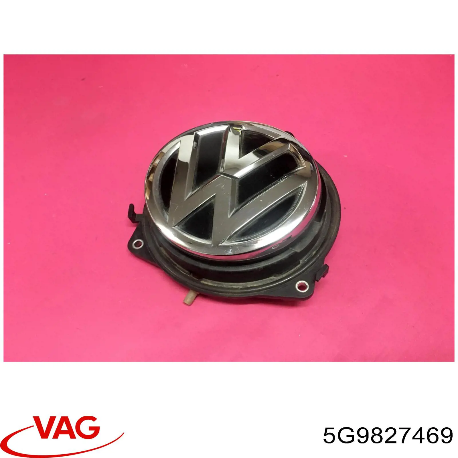 5G9827469 VAG 
