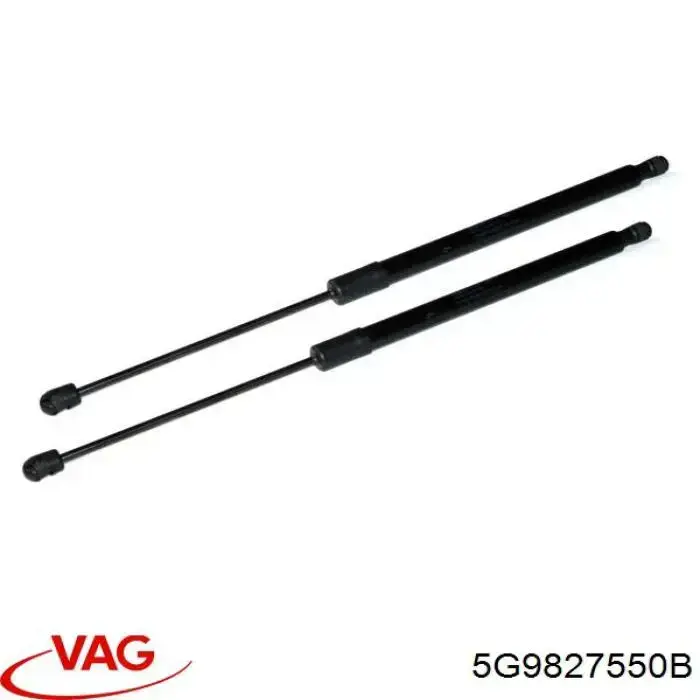 5G9827550B VAG Амортизатор кришки багажника / двері 3/5-ї задньої