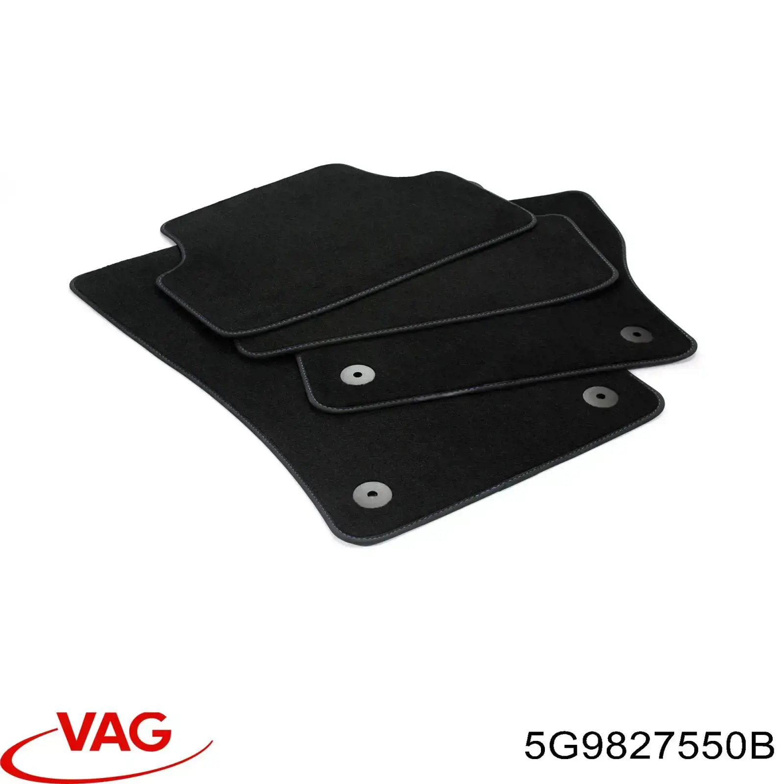 Амортизатор двері задньої VAG 5G9827550B ціна, від 13.04 USD
