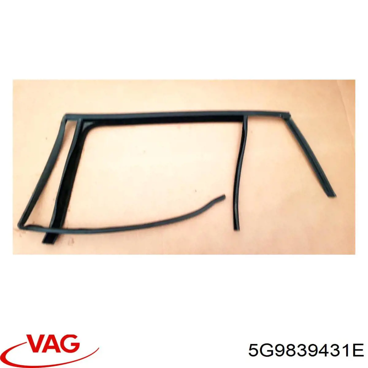  VAG 5G9839431E ціна, від 71.11 USD