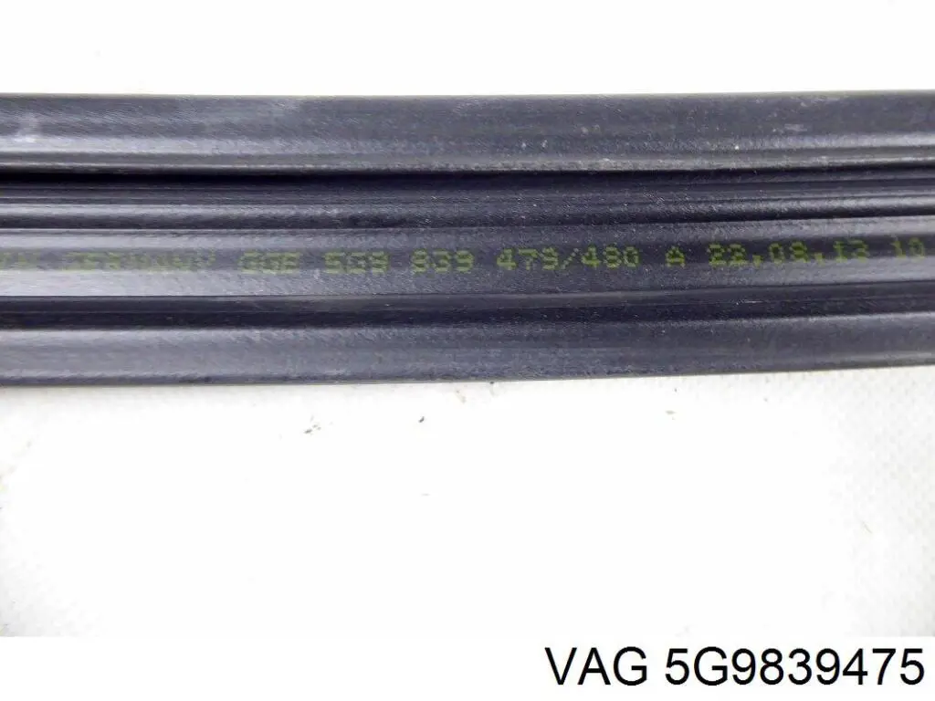  VAG 5G9839475 ціна, від 31.67 USD