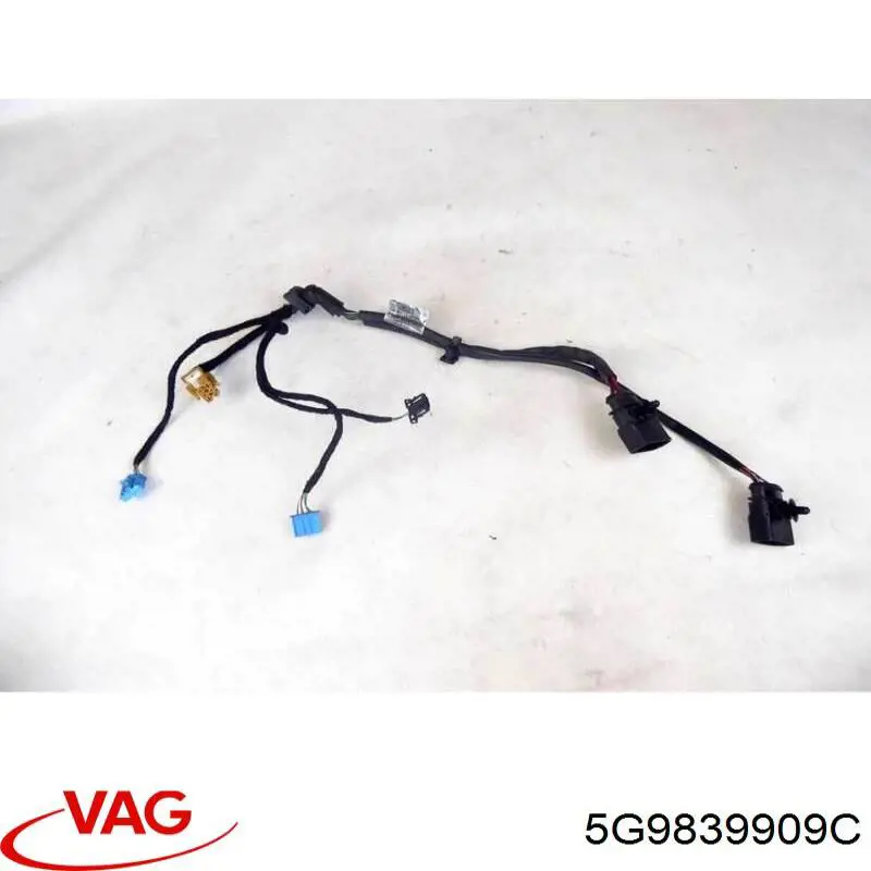  VAG 5G9839909C ціна, від 14.57 USD