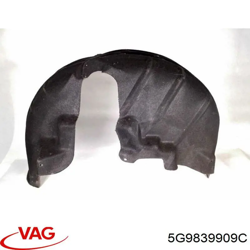  VAG 5G9839909C ціна, від 14.57 USD