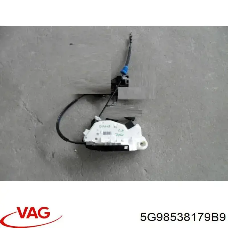  VAG 5G98538179B9 ціна, від 105.56 USD