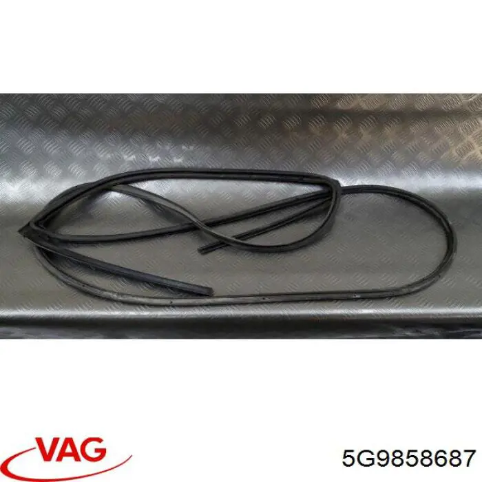  VAG 5G9858687 ціна, від 5.81 USD