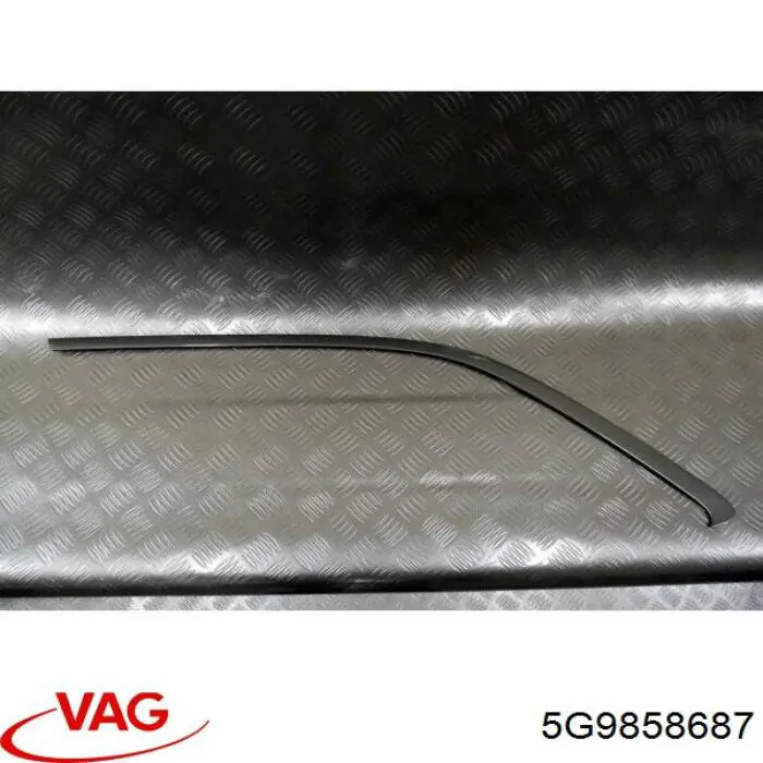 Купити 5G9858687 VAG 