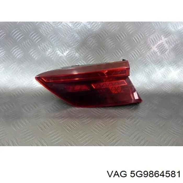 Купити 5G9864581 VAG 