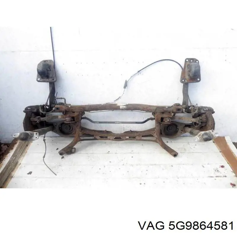 Купити 5G9864581 VAG 