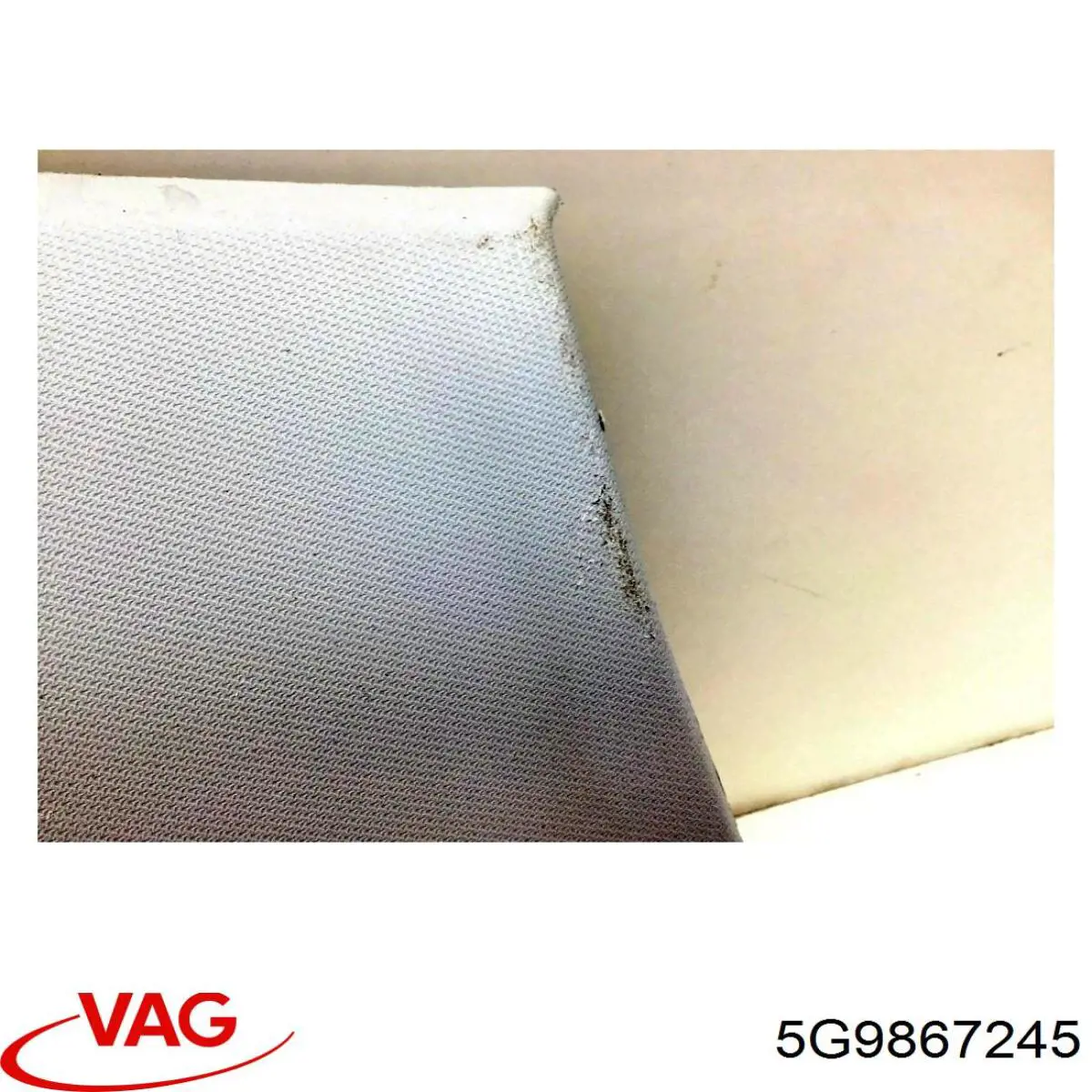  VAG 5G9867245 ціна, від 12.92 USD