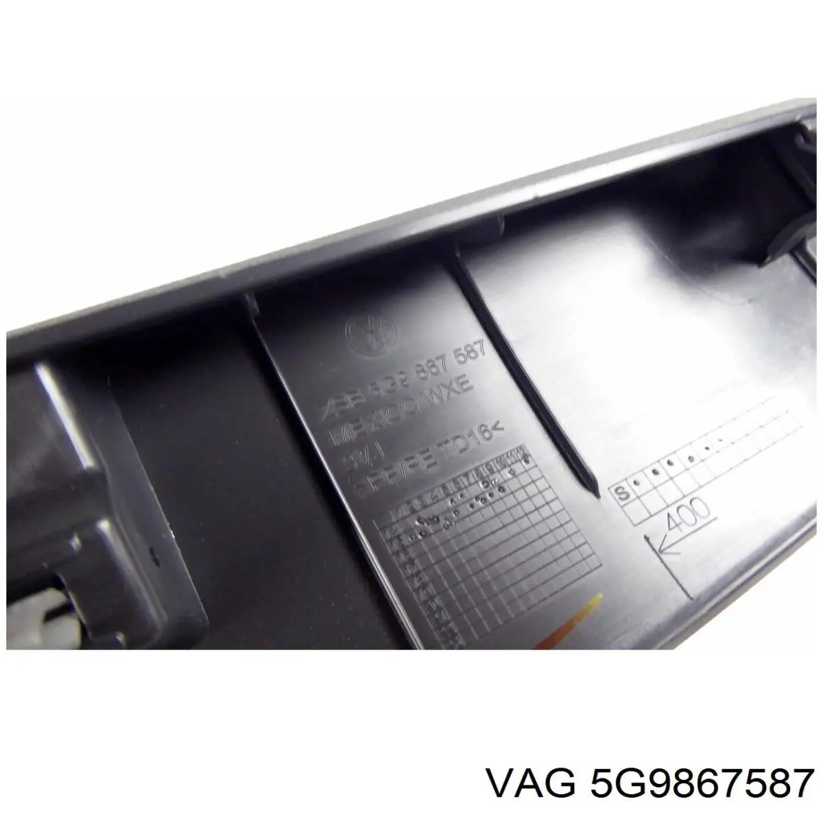 5G9867587 VAG 