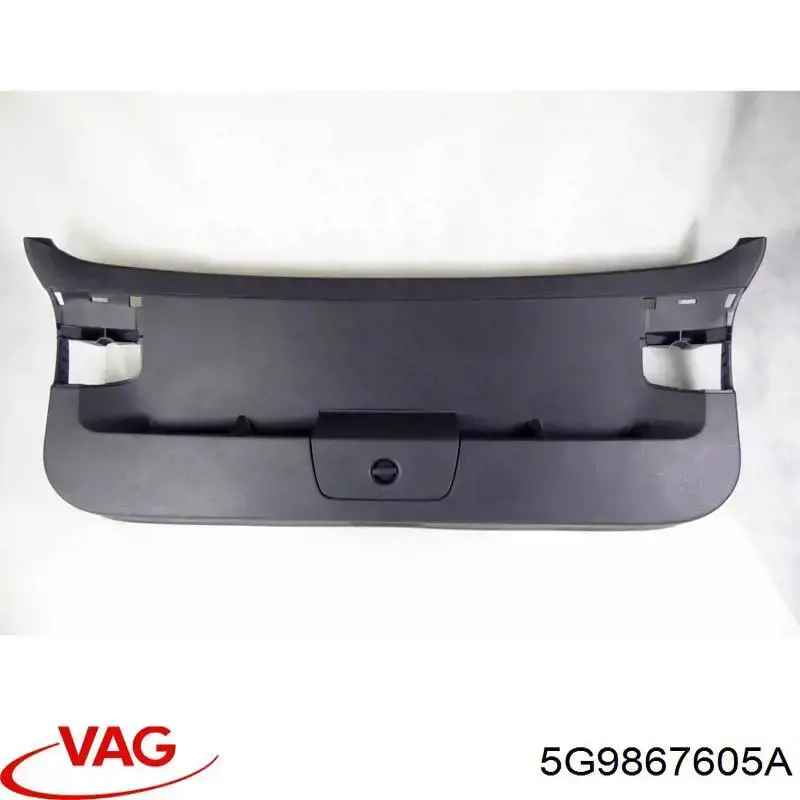 Обшивка кришки багажника VAG 5G9867605A ціна, від 27.86 USD