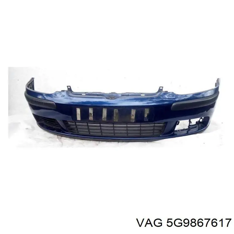 Купити 5G9867617 VAG 