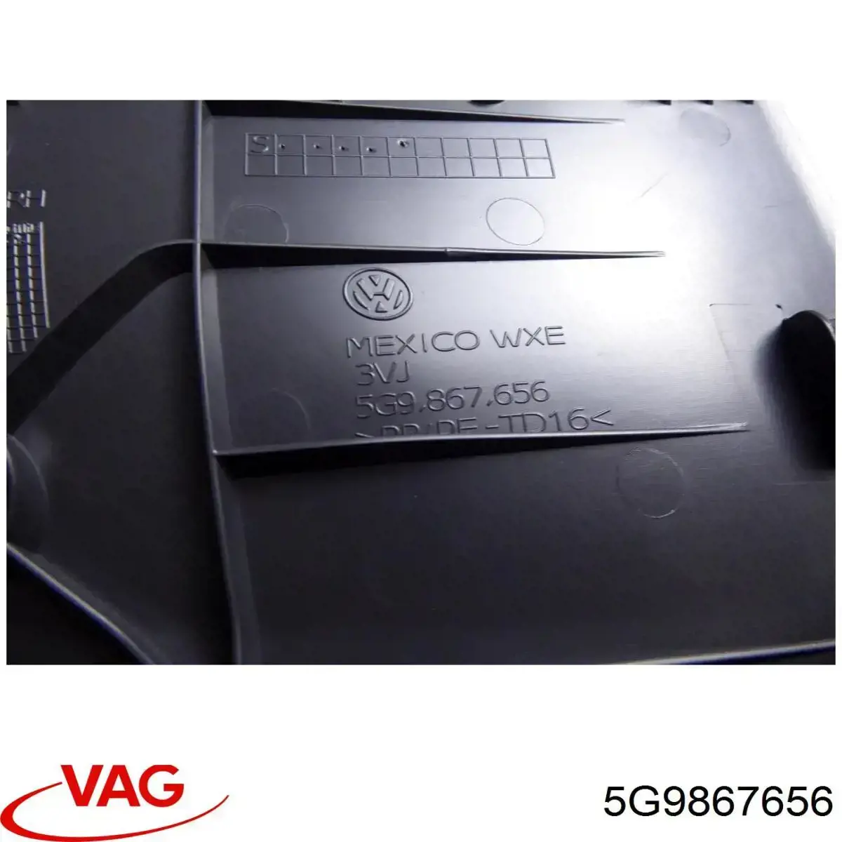  5G9867656 VAG