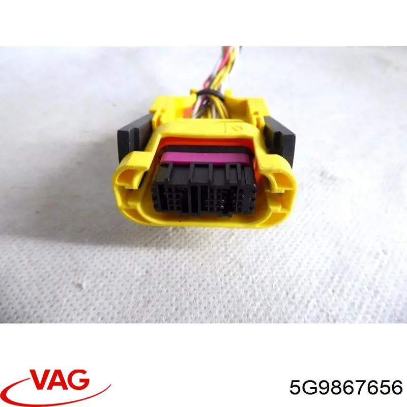  5G9867656 VAG