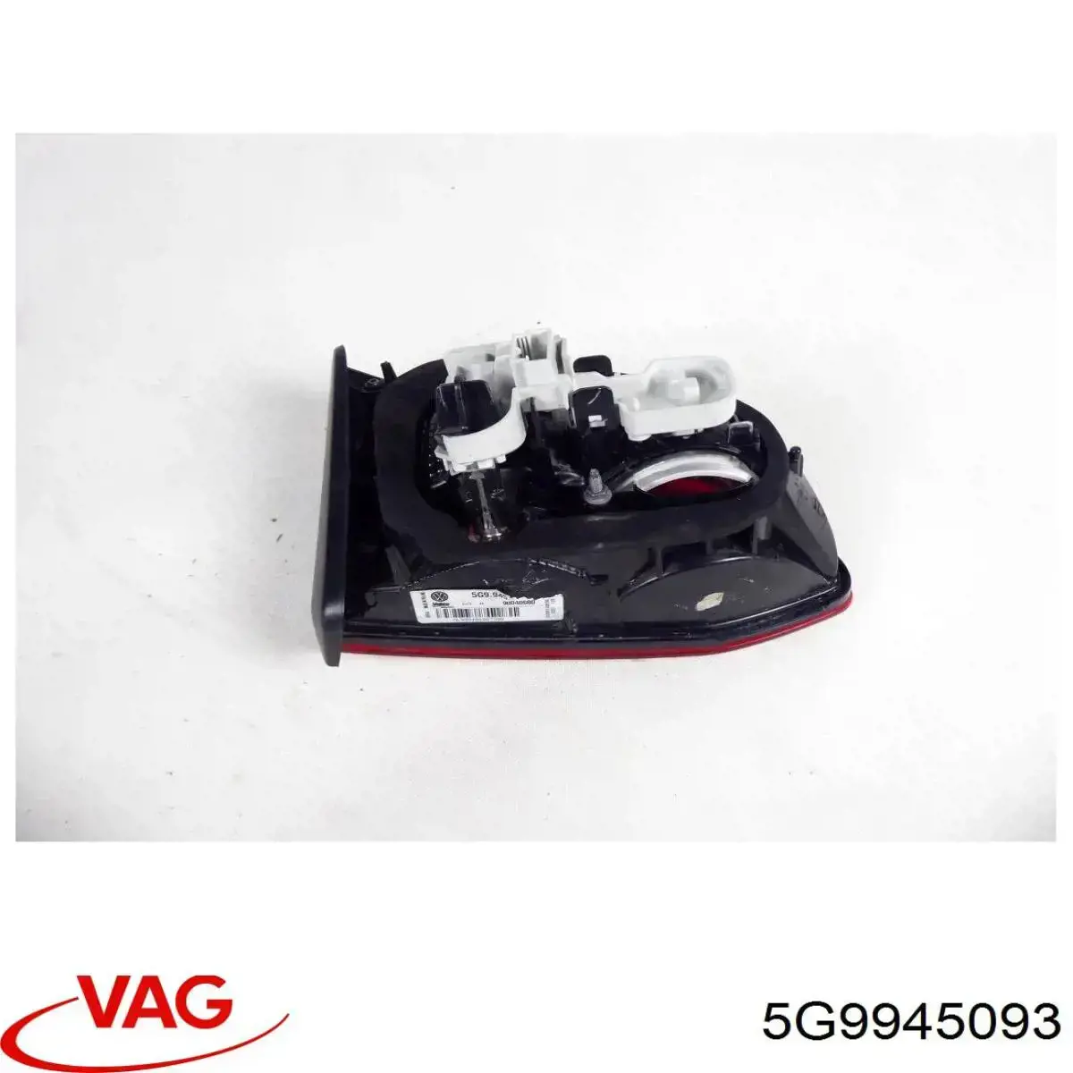 5G9945093 VAG Задня ліва внутрішня фара