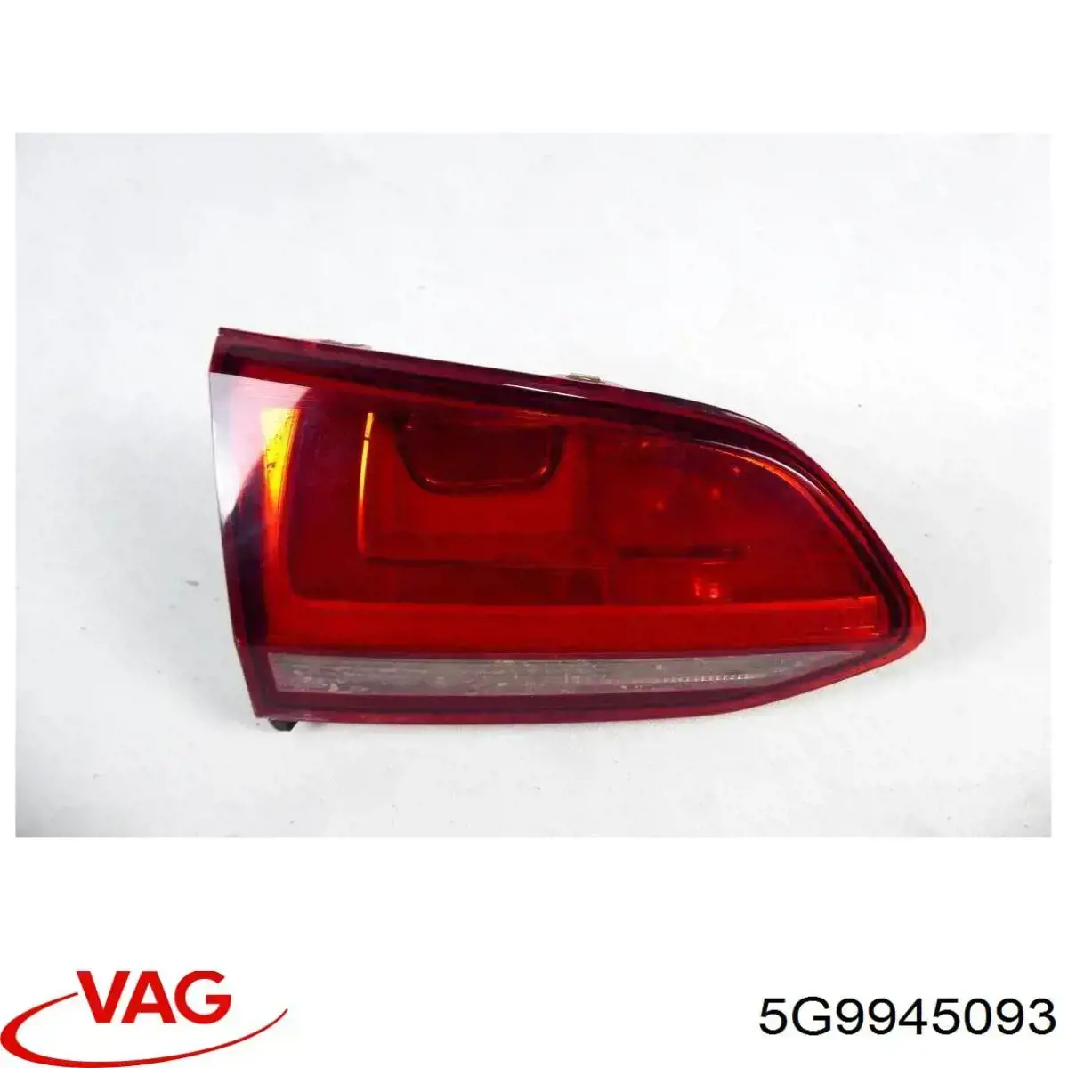 5G9945093 VAG Задня ліва внутрішня фара