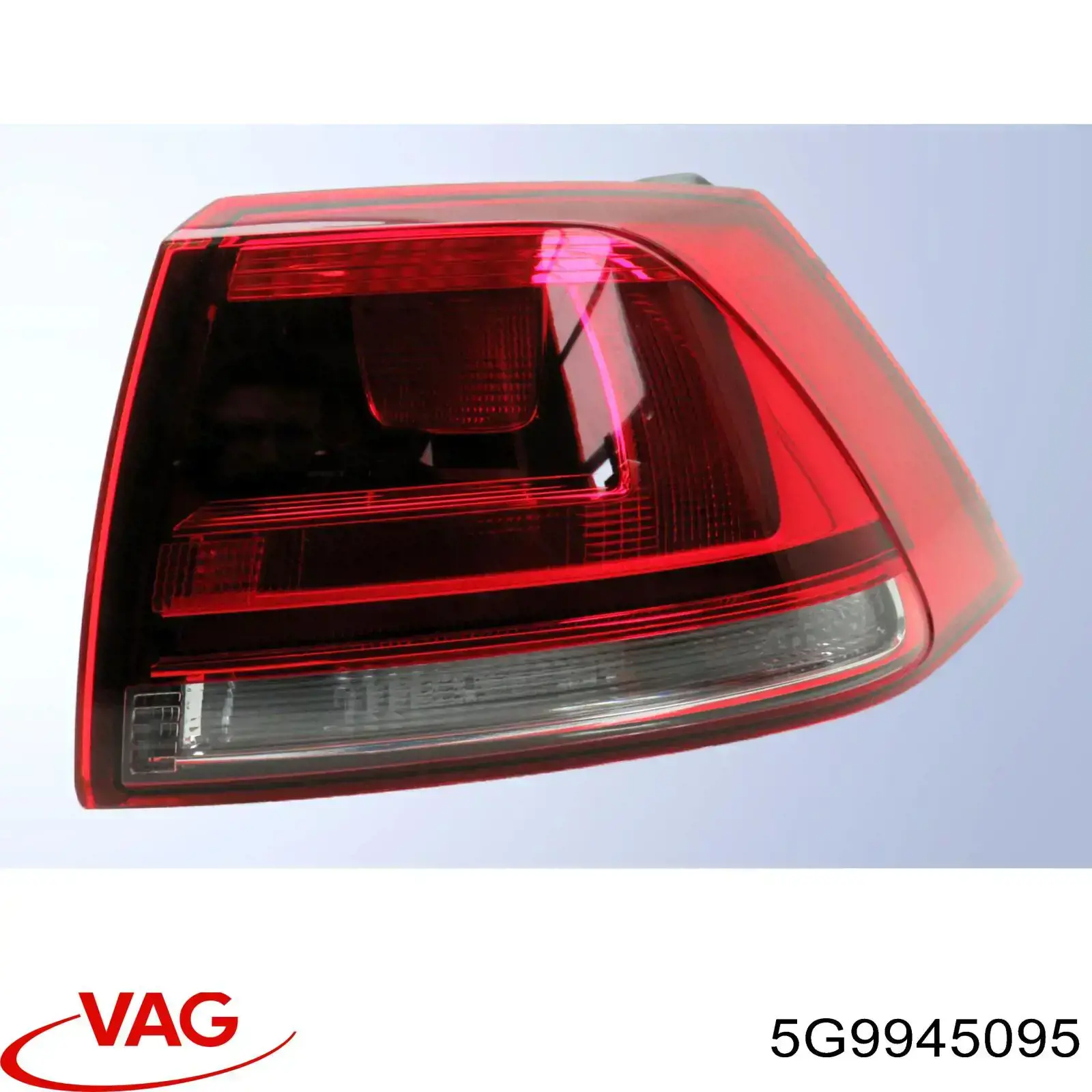 Задня ліва зовнішня фара Signeda ZVG191066L ціна, від 58.33 USD