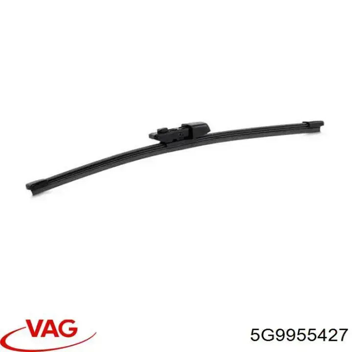 Щітка склоочисника заднього скла VAG 5G9955427 ціна, від 8.36 USD