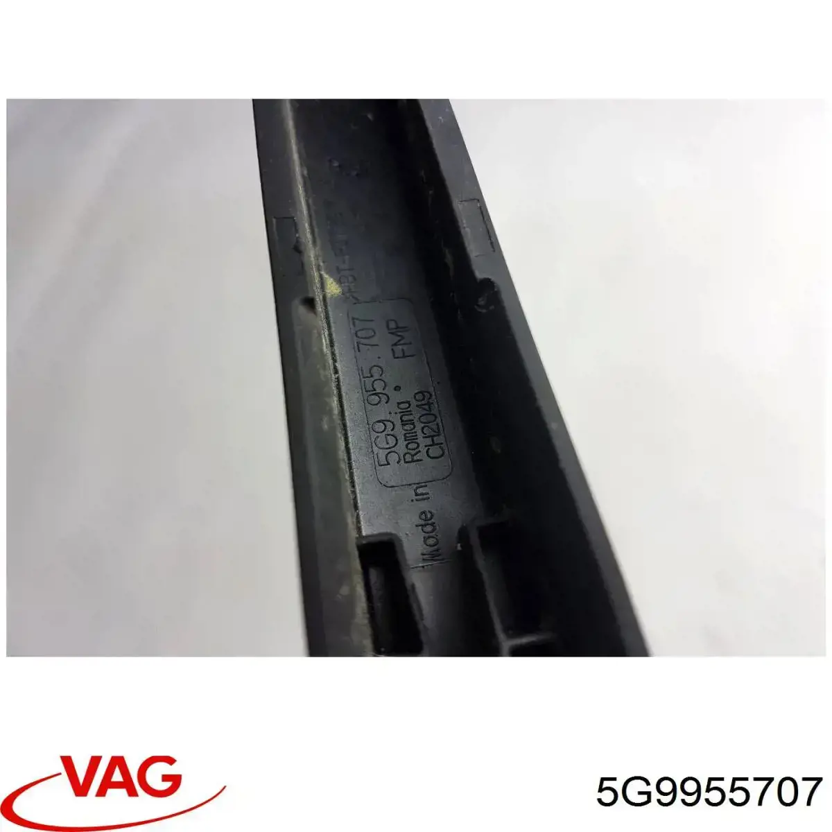 Купити 5G9955707 VAG Важіль-поводок склоочисника заднього скла