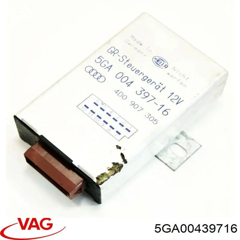 5GA00439716 VAG 