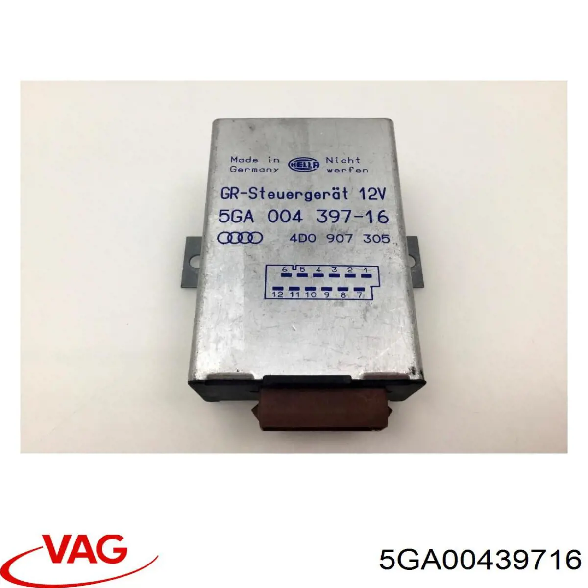  VAG 5GA00439716 ціна, від 25.34 USD