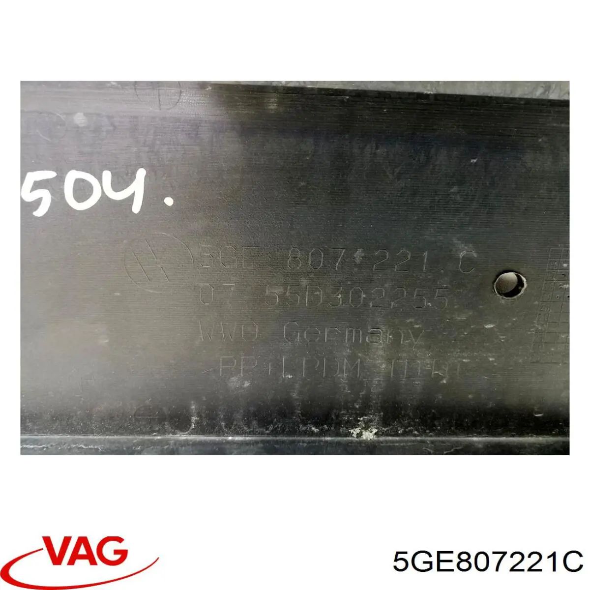  5GE807221C VAG