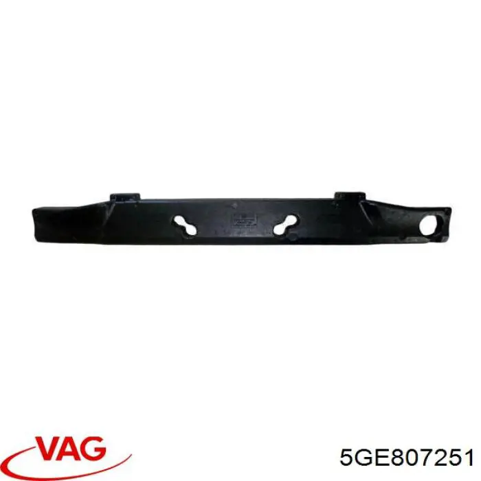 5GE807251 VAG Наповнювач бампера заднього
