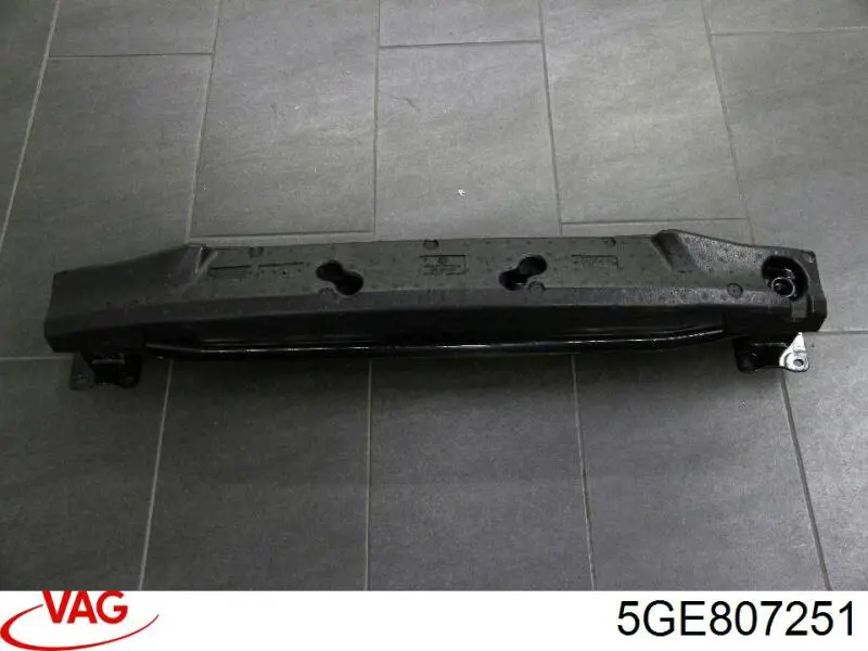 Абсорбер (наповнювач) бампера заднього VAG 5GE807251 ціна, від 21.53 USD
