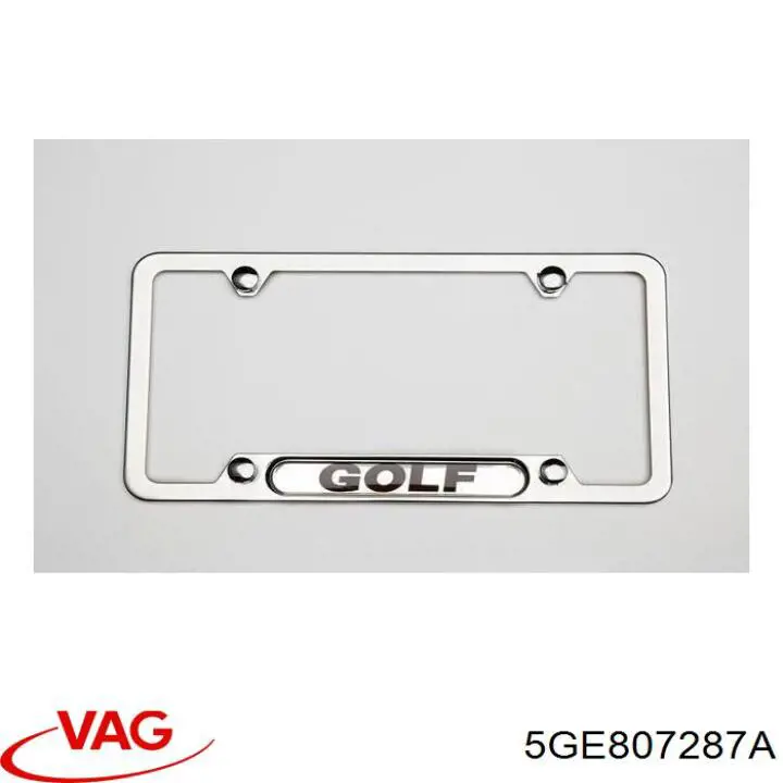 VAG 5GE807287A9B9 ціна, від 6.33 USD