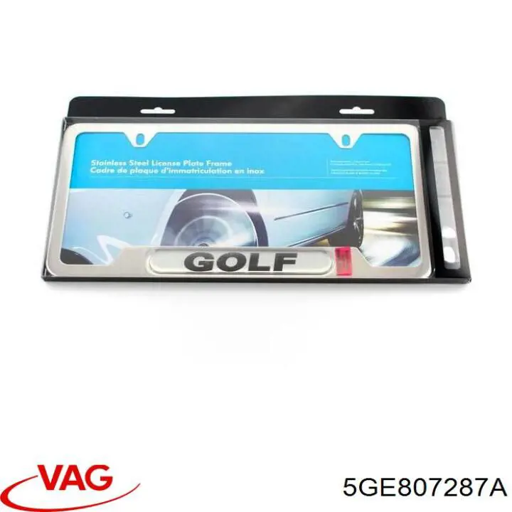  5GE807287A9B9 VAG