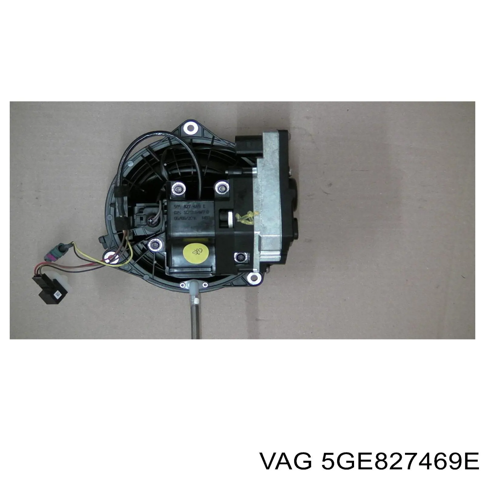  VAG 5GE827469E ціна, від 126.66 USD