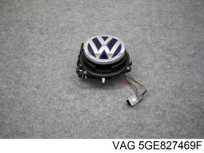 5GE827469F VAG Ручка ляди, зовнішня