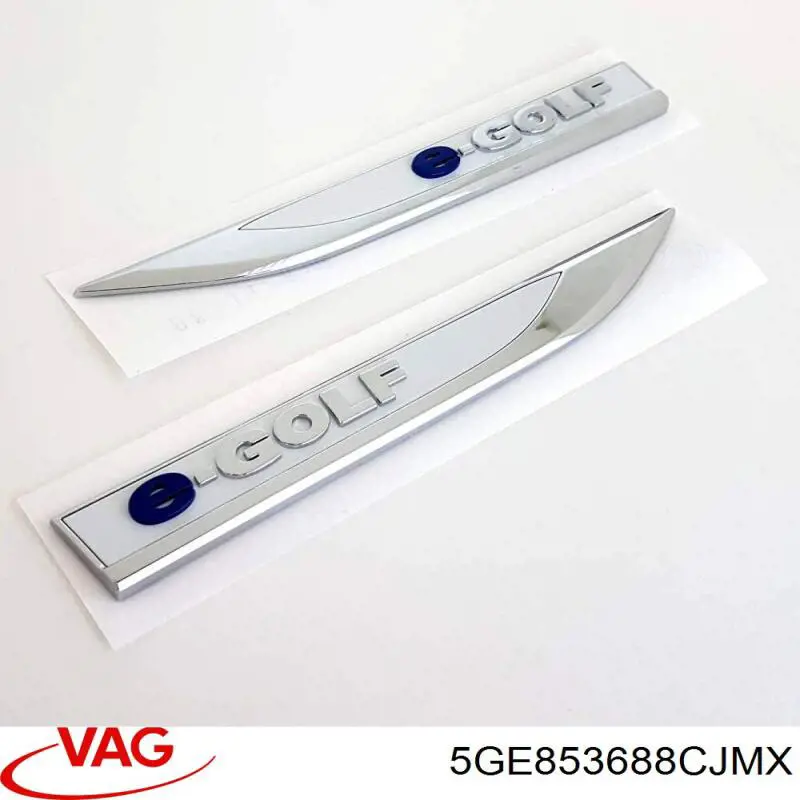  VAG 5GE853688EJMX ціна, від 44.33 USD
