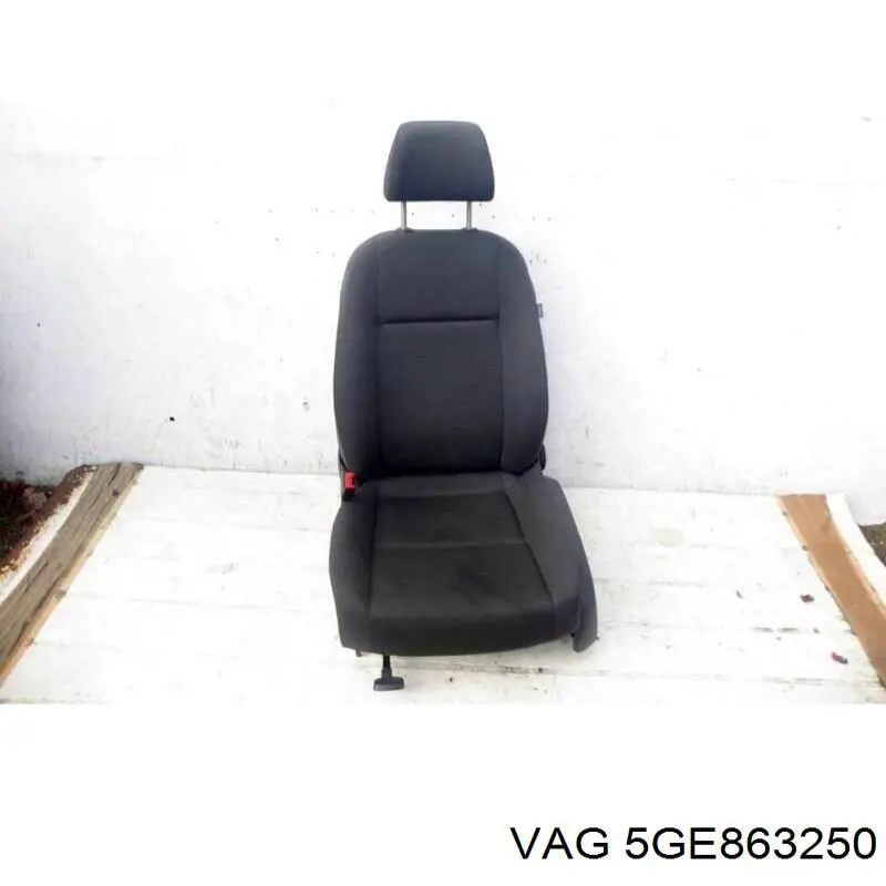 Купити 5GE863250 VAG 