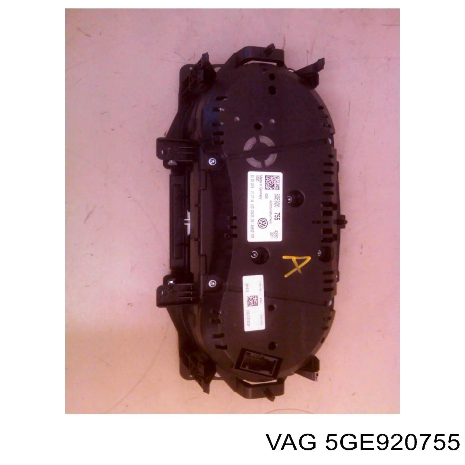 5GE920755 VAG Щиток приладів