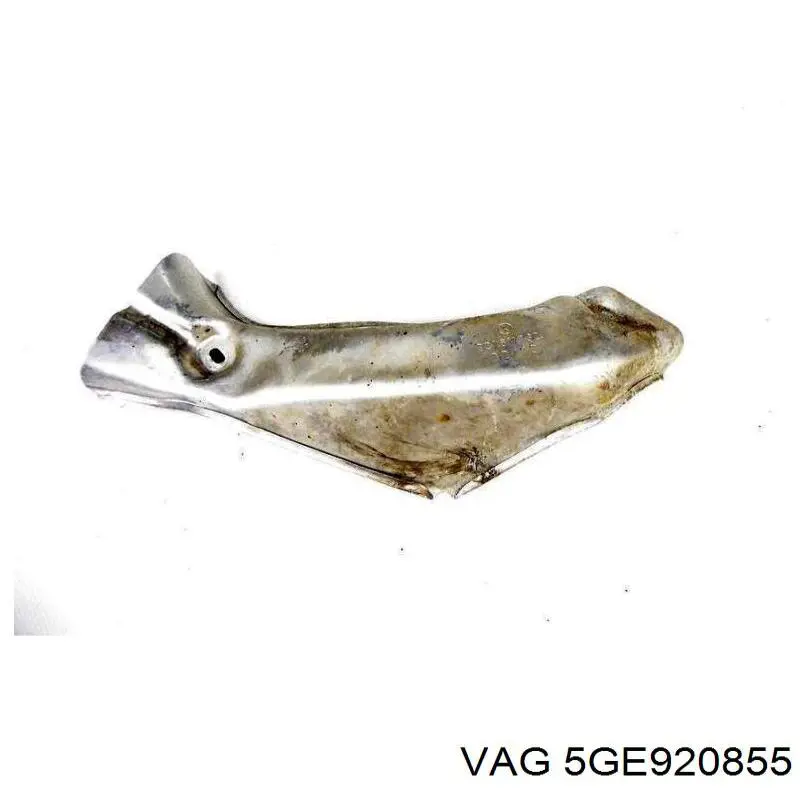 Приладова дошка-щиток приладів 5GE920855 VAG