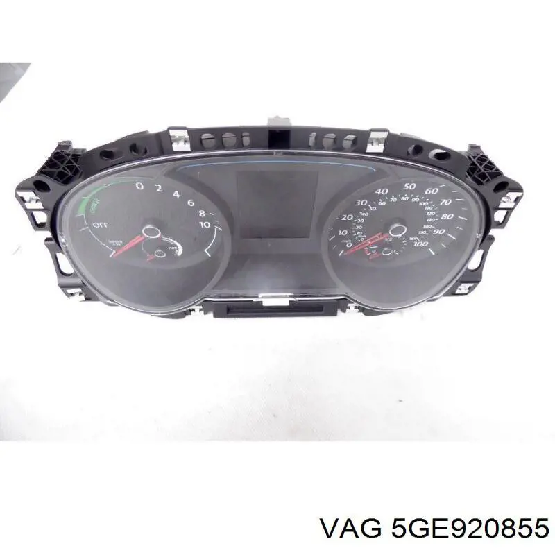 5GE920855 VAG Щиток приладів додатковий