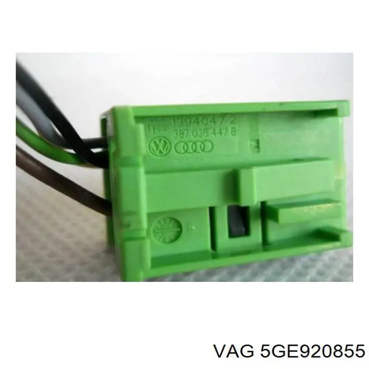 Купити 5GE920855 VAG Спідометр