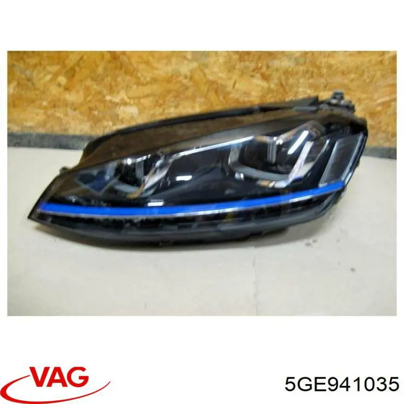 5GE941035 VAG 