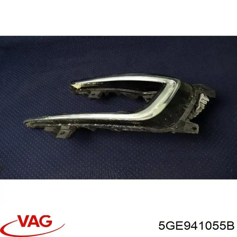 Фара денного світла, ліва Signeda ZVG201340L ціна, від 210.32 USD