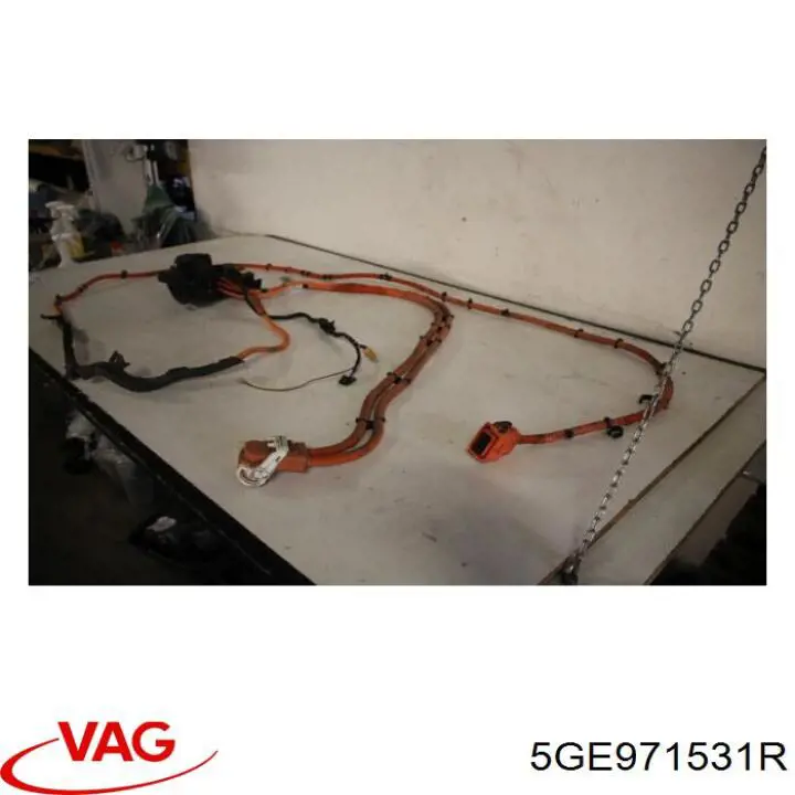  VAG 5GE971531S ціна, від 440.46 USD