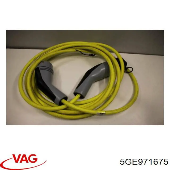 5GE971675 VAG Кабель для заряджання електромобіля