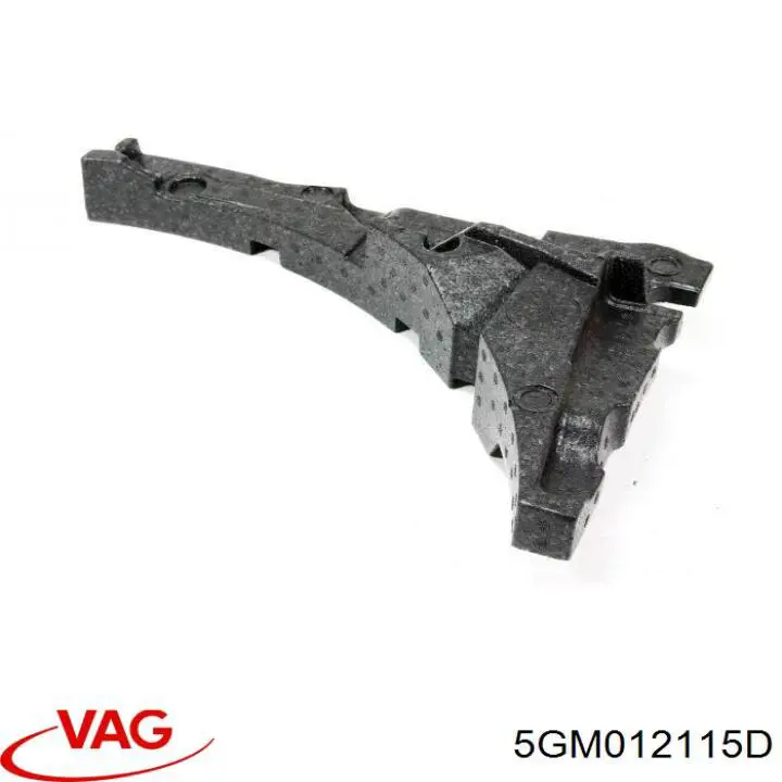 5GM012115D VAG Скринька для інструментів