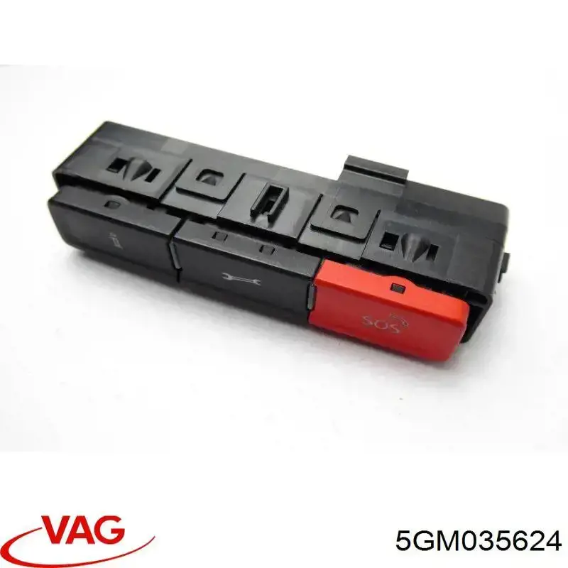  5GM035624 VAG