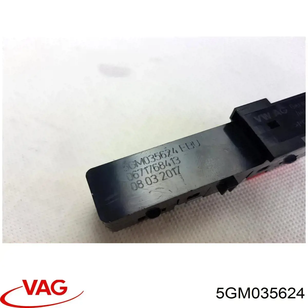  VAG 5GM035624 ціна, від 7.05 USD