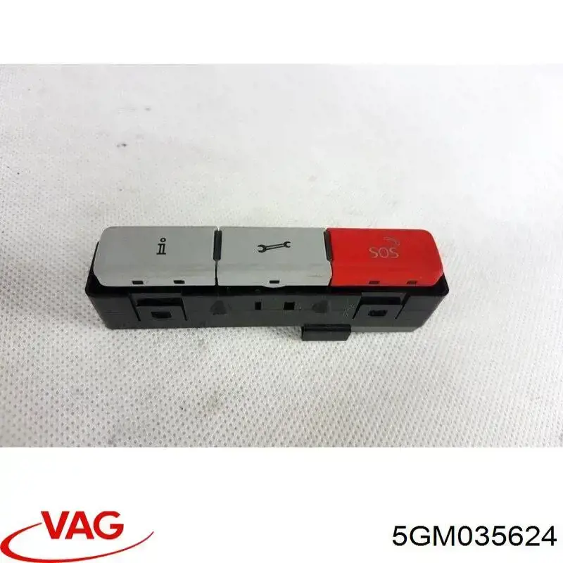 Купити 5GM035624 VAG 